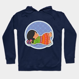 A break Hoodie